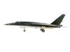 North American RA 5C Vigilante Aircraft 149313 RVAH 6 Fleurs Experimental Scheme USS Constellation 1966 United States Navy Air Power Series 1/72 Diecast Model Hobby Master HA4710