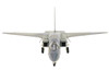 North American RA 5C Vigilante Aircraft 149313 RVAH 6 Fleurs Experimental Scheme USS Constellation 1966 United States Navy Air Power Series 1/72 Diecast Model Hobby Master HA4710