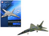 North American RA 5C Vigilante Aircraft 149313 RVAH 6 Fleurs Experimental Scheme USS Constellation 1966 United States Navy Air Power Series 1/72 Diecast Model Hobby Master HA4710
