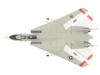 Grumman F 14A Tomcat Fighter Aircraft VFA 124 Gunfighters 1978 United States Navy Air Power Series 1/72 Diecast Model Hobby Master HA5262