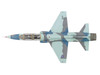 Northrop AT 38B Talon Aircraft 63 8172 479th TTW LIFT Trainer NASA 1980s United States Air Force Air Power Series 1/72 Diecast Model Hobby Master HA5417