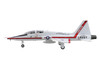 Northrop T-38A Talon Aircraft 61-0856 United States Naval Test Pilot School NAS Patuxent River NASA 2005 United States Navy Air Power Series 1/72 Diecast Model Hobby Master HA5418