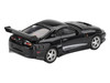 Toyota Supra VeilSide Combat V-II Black Limited Edition 1/64 Diecast Model Car Mini GT MGT01107