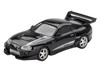 Toyota Supra VeilSide Combat V-II Black Limited Edition 1/64 Diecast Model Car Mini GT MGT01107