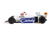 Toleman TG184 #20 Johnny Cecotto Formula One F1 Monaco GP 1984 with Driver Figure Limited Edition 1/64 Diecast Model Car Mini GT MGT01193