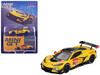 Chevrolet Corvette Z06 GT3.R #4 Nicky Catsburg - Tommy Milner - Nicolas Varrone Corvette Racing by Pratt Miller Motorsports IMSA 24 Hours of Daytona 2025 Limited Edition 1/64 Diecast Model Car Mini GT MGT01197