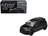 Hyundai Kona N Phantom Black Limited Edition 1/64 Diecast Model Car Mini GT MGT01206