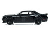 2017 Dodge Challenger SRT Hellcat Widebody Black Black Bandit Series 31 1/64 Diecast Model Car Greenlight 28190A