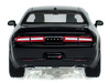 2017 Dodge Challenger SRT Hellcat Widebody Black Black Bandit Series 31 1/64 Diecast Model Car Greenlight 28190A