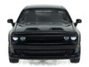 2017 Dodge Challenger SRT Hellcat Widebody Black Black Bandit Series 31 1/64 Diecast Model Car Greenlight 28190A
