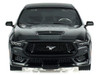 2024 Ford Mustang GT Convertible Black Black Bandit Series 31 1/64 Diecast Model Car Greenlight 28190B