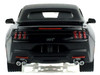 2024 Ford Mustang GT Convertible Black Black Bandit Series 31 1/64 Diecast Model Car Greenlight 28190B