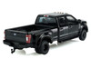 2020 Ford F-450 XL Super Duty Pickup Truck Black Black Bandit Series 31 1/64 Diecast Model Car Greenlight 28190F