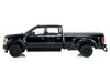 2020 Ford F-450 XL Super Duty Pickup Truck Black Black Bandit Series 31 1/64 Diecast Model Car Greenlight 28190F