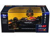 Red Bull Racing RB21 #1 Max Verstappen Formula One F1 World Championship 2025 with Display Case Race Series 1/43 Diecast Model Car Bburago 38234MV