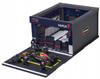 Red Bull Racing Pit Pass Diorama Set with RB21 #1 Max Verstappen Formula One F1 World Championship 2025 Formula Racing Series 1/43 Diecast Model Bburago 38459MV