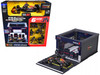Red Bull Racing Pit Pass Diorama Set with RB21 #1 Max Verstappen Formula One F1 World Championship 2025 Formula Racing Series 1/43 Diecast Model Bburago 38459MV