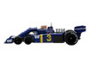 Tyrrell P34 #3 Jody Scheckter Formula One F1 Dutch GP 1976 with Driver 1/43 Model Car Spark S7308