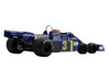 Tyrrell P34 #3 Jody Scheckter Formula One F1 Dutch GP 1976 with Driver 1/43 Model Car Spark S7308