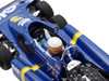Tyrrell P34 #3 Jody Scheckter Formula One F1 Dutch GP 1976 with Driver 1/43 Model Car Spark S7308