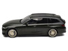 2025 BMW Alpina B3 GT Touring Green Metallic 1/18 Model Car GT Spirit GT549