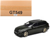 2025 BMW Alpina B3 GT Touring Green Metallic 1/18 Model Car GT Spirit GT549