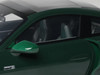 2024 Brabus 900 Rocket-R Green Metallic with Green Carbon Hood 1/18 Model Car GT Spirit GT959