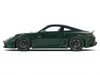 2024 Brabus 900 Rocket-R Green Metallic with Green Carbon Hood 1/18 Model Car GT Spirit GT959