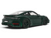 2024 Brabus 900 Rocket-R Green Metallic with Green Carbon Hood 1/18 Model Car GT Spirit GT959