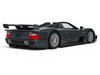1999 Mercedes-Benz AMG CLK-GTR Roadster Gray Metallic 1/18 Model Car GT Spirit GT960