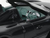1999 Mercedes-Benz AMG CLK-GTR Roadster Gray Metallic 1/18 Model Car GT Spirit GT960