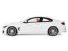 2014 BMW Alpina B4 Bi-Turbo White 1/18 Model Car GT Spirit GT963