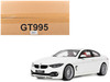 2014 BMW Alpina B4 Bi-Turbo White 1/18 Model Car GT Spirit GT963