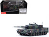 Leopard 2A4 Main Battle Tank Pz.87 13th Pz Btn Steel Army Parade Thun Switzerland 2006 Swiss Army Armor Premium Series 1/72 Diecast Model Panzerkampf 12226PG