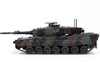 Leopard 2A4 Main Battle Tank Bundeswehr 361st Panzer Battalion Certain Challenge West Germany 1988 West German Army Armor Premium Series 1/72 Diecast Model Panzerkampf 12226PH