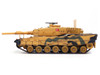 Leopard 2A4 Main Battle Tank Desert Camouflage 2nd Cavalry Armored Brigade Turkey-Syrian Border 2016 Turkish Army Armor Premium Series 1/72 Diecast Model Panzerkampf 12226PJ