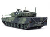 Leopard 2A4 Main Battle Tank Finland Finnish Army Armor Premium Series 1/72 Diecast Model Panzerkampf 12226PK