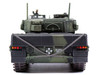 Leopard 2A4 Main Battle Tank Finland Finnish Army Armor Premium Series 1/72 Diecast Model Panzerkampf 12226PK