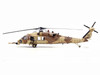 Sikorsky MH-60G Pave Hawk Helicopter 87-26011 1st SOW 55th SOS Kuwait Operation Desert Storm 1991 United States Air Force 1/72 Diecast Model Panzerkampf 14058PD