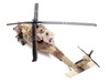 Sikorsky MH-60G Pave Hawk Helicopter 87-26011 1st SOW 55th SOS Kuwait Operation Desert Storm 1991 United States Air Force 1/72 Diecast Model Panzerkampf 14058PD