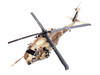 Sikorsky MH-60G Pave Hawk Helicopter 87-26011 1st SOW 55th SOS Kuwait Operation Desert Storm 1991 United States Air Force 1/72 Diecast Model Panzerkampf 14058PD