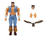T. Hawk 7.5 Moveable Figure with Accessories and Alternate Head and Hands Ultra Street Fighter II: The Final Challengers 2017 Video Game Model Jada 35739