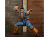 T. Hawk 7.5 Moveable Figure with Accessories and Alternate Head and Hands Ultra Street Fighter II: The Final Challengers 2017 Video Game Model Jada 35739