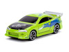 Fast & Furious 25th Anniversary 3 piece Set #1 Nano Hollywood Rides Diecast Model Cars Jada 31123-25TH