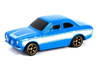 Fast & Furious 25th Anniversary 3 piece Set #2 Nano Hollywood Rides Diecast Model Cars Jada 31124-25TH