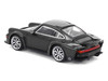 Singer DLS Turbo Black Metallic 1/64 Diecast Model Car Pop Race PR640292