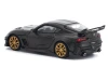 Toyota DarwinPro 66G WBK Supra A90 Full Carbon 1/64 Diecast Model Car Pop Race PR640398