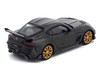 Toyota DarwinPro 66G WBK Supra A90 Full Carbon 1/64 Diecast Model Car Pop Race PR640398