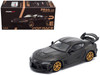 Toyota DarwinPro 66G WBK Supra A90 Full Carbon 1/64 Diecast Model Car Pop Race PR640398