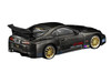 Toyota Supra Top Secret GT300 RHD Right Hand Drive Black Carbon Thailand Diecast Expo 2026 1/64 Diecast Model Car Pop Race PR640514